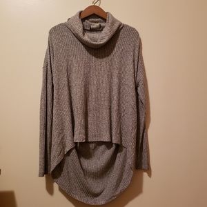 Saturday Sunday Turtle Neck Sweater